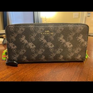 Coach Clutch Wallet